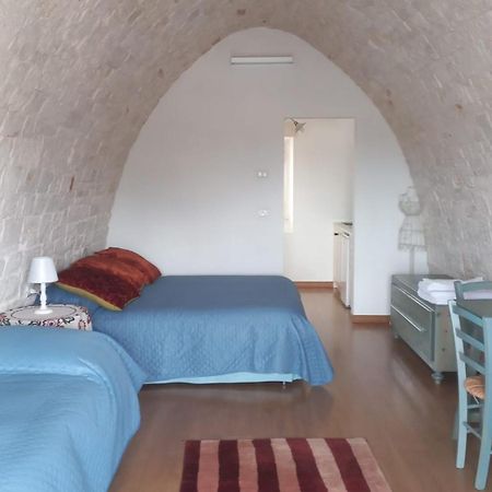 Palazzo Agrusti - Residenza D'Epoca Bed and Breakfast Alberobello Eksteriør billede