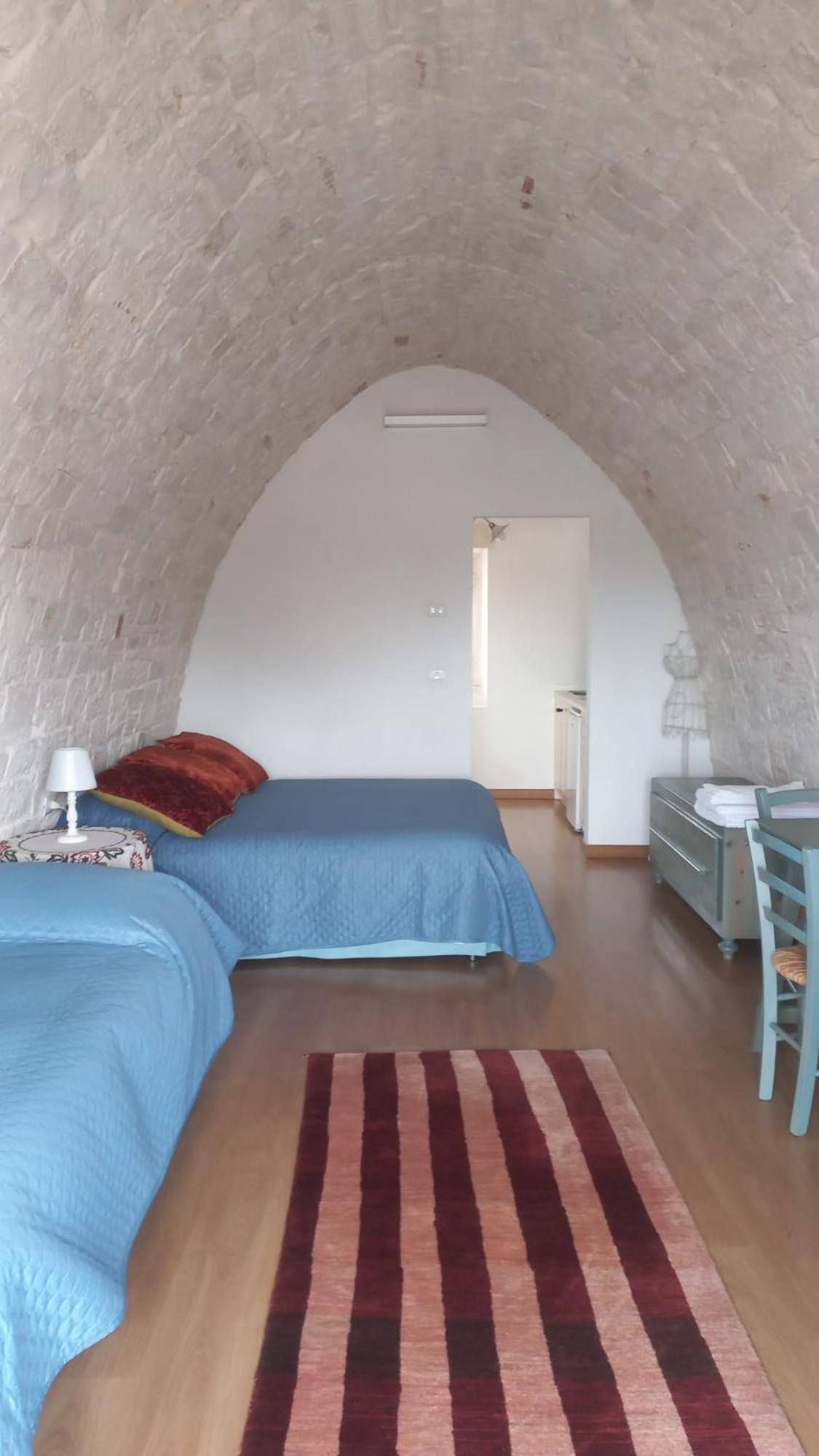 Palazzo Agrusti - Residenza D'Epoca Bed and Breakfast Alberobello Eksteriør billede
