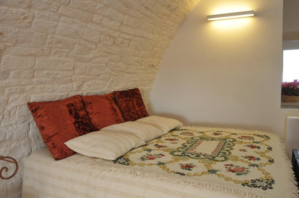 Palazzo Agrusti - Residenza D'Epoca Bed and Breakfast Alberobello Værelse billede