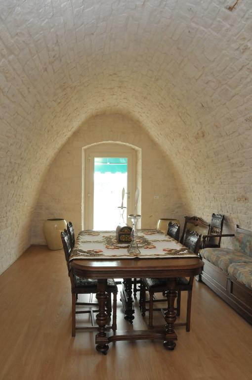 Palazzo Agrusti - Residenza D'Epoca Bed and Breakfast Alberobello Eksteriør billede
