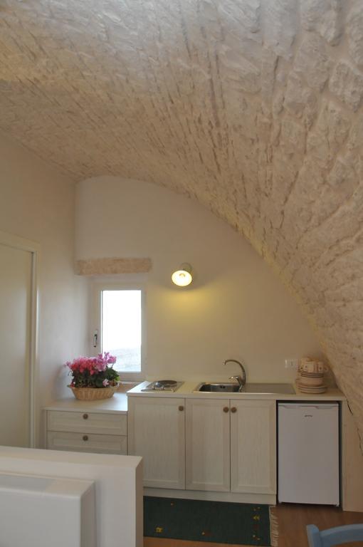 Palazzo Agrusti - Residenza D'Epoca Bed and Breakfast Alberobello Værelse billede