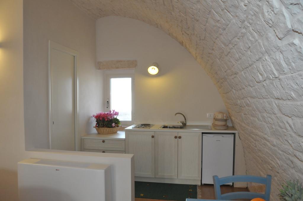 Palazzo Agrusti - Residenza D'Epoca Bed and Breakfast Alberobello Værelse billede